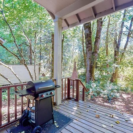 Apartamento Welches Fairway Retreat Exterior foto