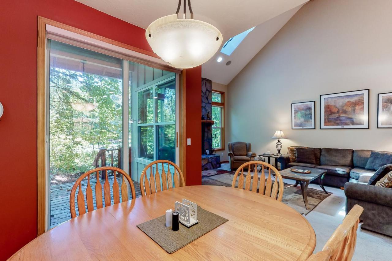 Apartamento Welches Fairway Retreat Exterior foto