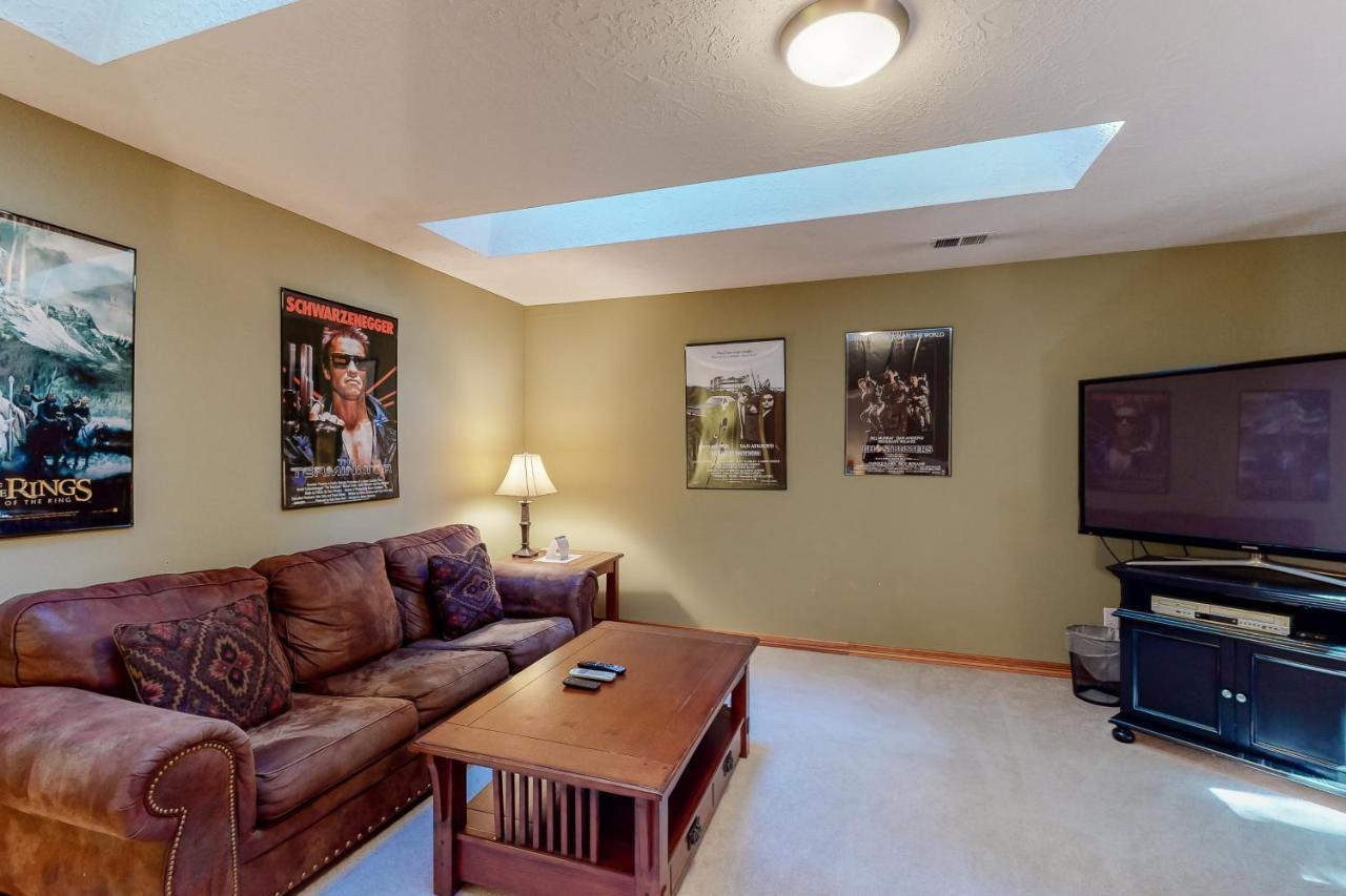 Apartamento Welches Fairway Retreat Exterior foto