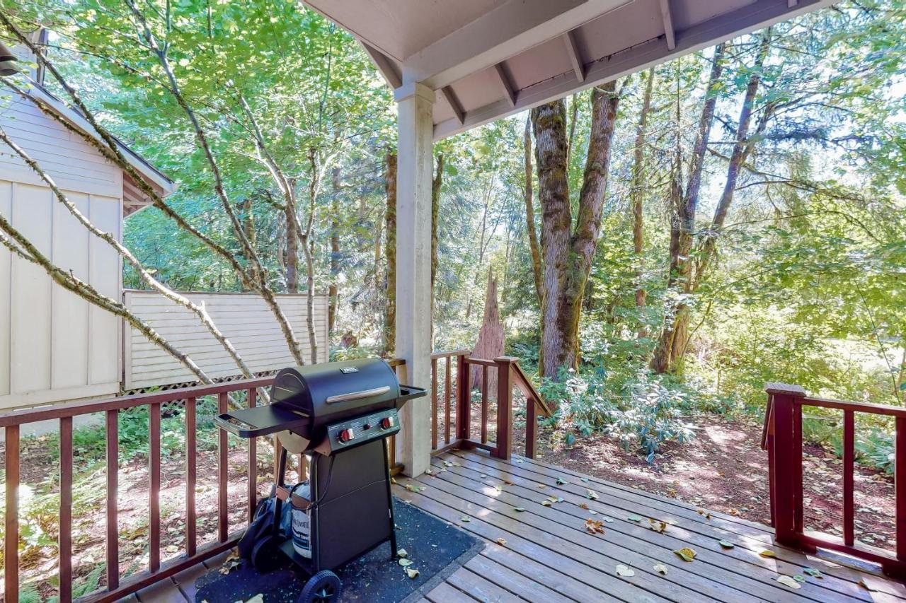 Apartamento Welches Fairway Retreat Exterior foto