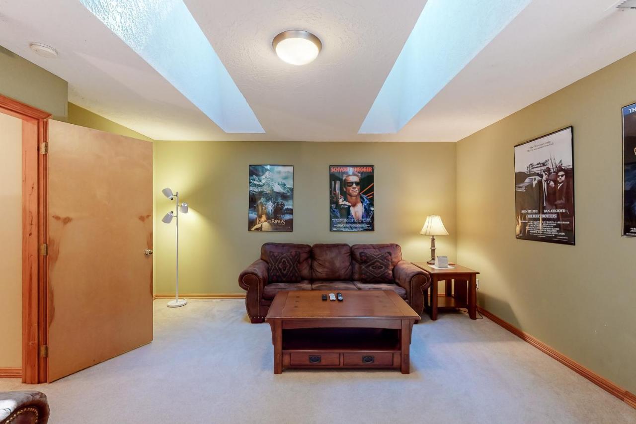 Apartamento Welches Fairway Retreat Exterior foto