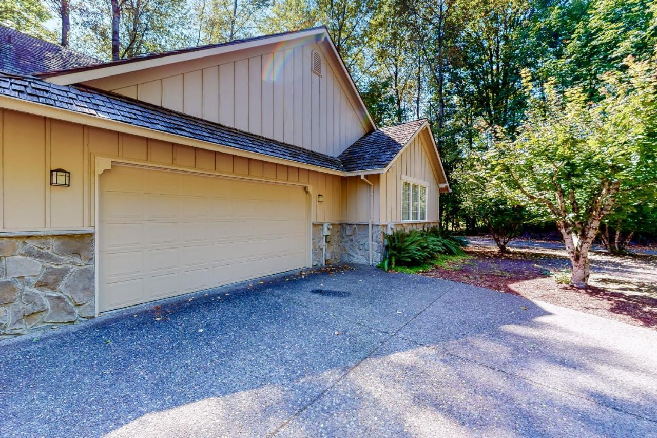 Apartamento Welches Fairway Retreat Exterior foto