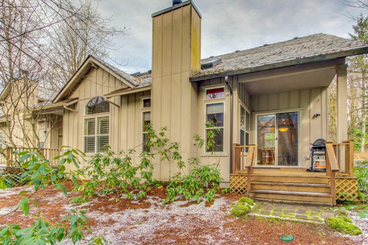 Apartamento Welches Fairway Retreat Exterior foto